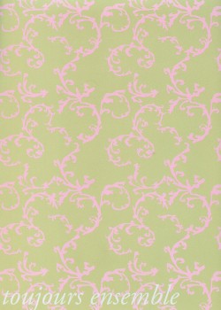 Papier scrapbooking "fantaisie" 70021(30x30)