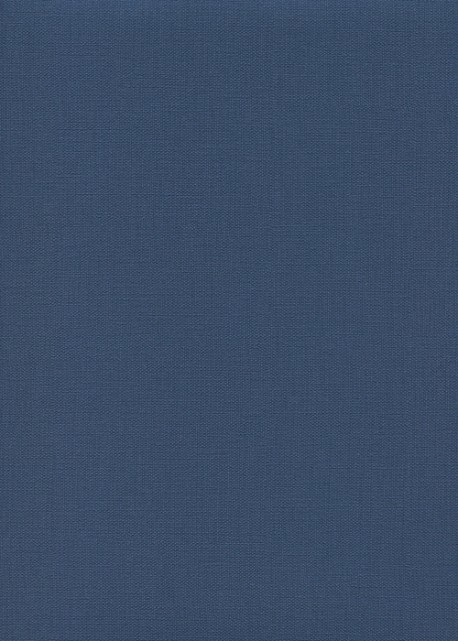 Simili cuir "Tango" bleu éclipse