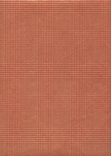 "Ecosse" or et terre rouge (50x70)