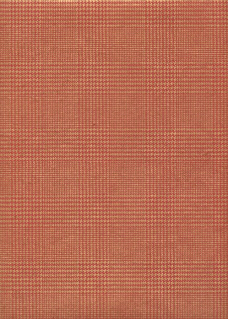 "Ecosse" or et terre rouge (50x70)
