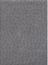Lokta "Rondanlo" argent fond gris anthracite (50x75)