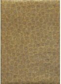 Lokta "Rondanlo" or fond gris anthracite (50x75)