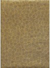 Lokta "Rondanlo" or fond gris anthracite (50x75)