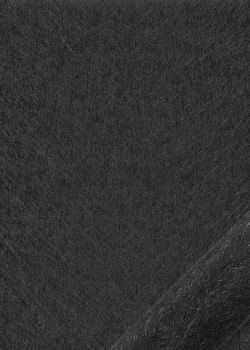 Simili cuir "Carat" black (50x70)