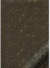 Hanami noir et or (50x70)
