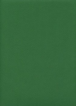 Simili cuir "Buffle grainé" vert golf (70x100)