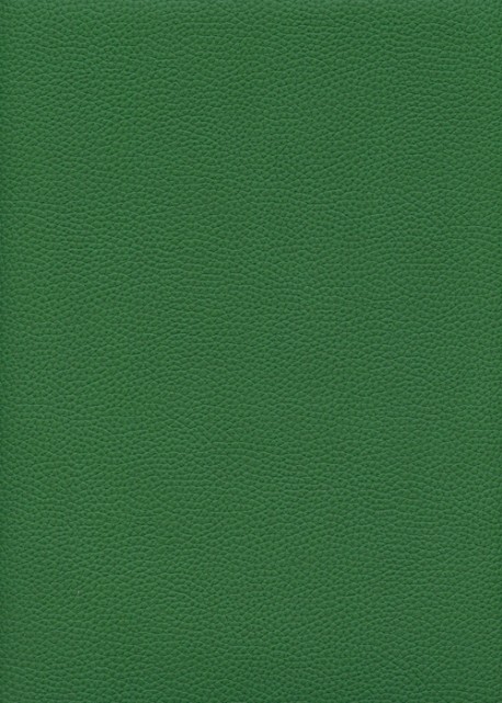 Simili cuir "Buffle grainé" vert golf (70x100)