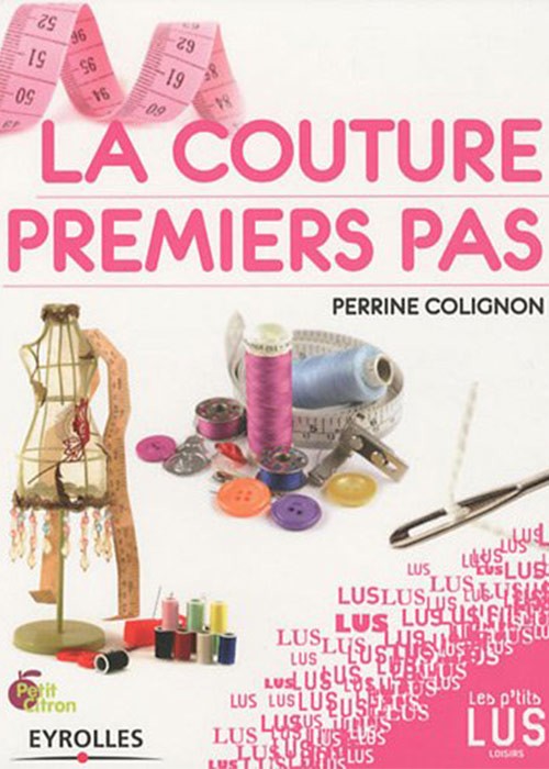 Pochettes & accessoires en couture facile : livre couture pour