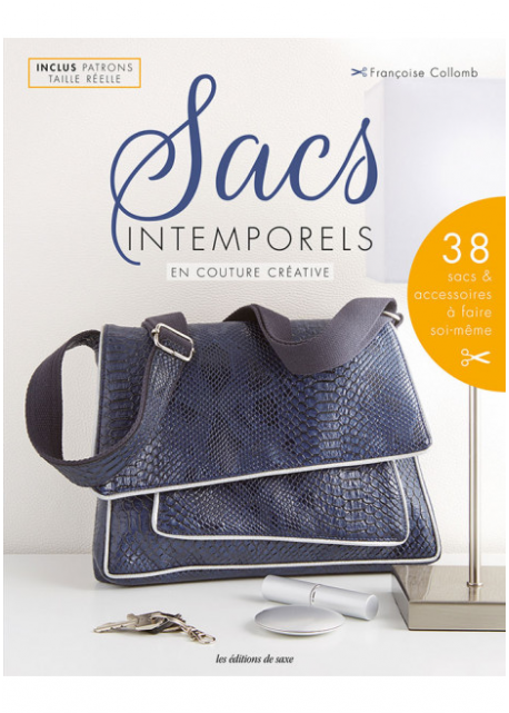 Sacs intemporels en couture créative