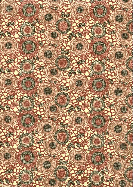 Véritable chiyogami (055)