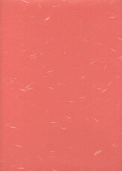 Véritable Tairei terracotta flammé argent (78x55)