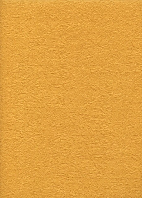 Véritable Momi jaune safran (54x78)