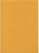 Véritable Momi jaune safran (54x78)