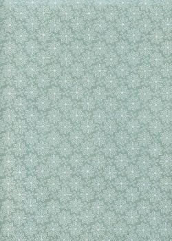 Papier lokta design graphique fond bleu tendre (50x75)