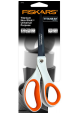 Ciseaux FISKARS TITANIUM anti-adhésifs 21 cm pour droitier