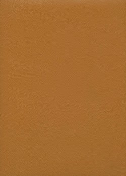Simili cuir "Capra" camel