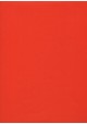 Simili cuir "Tonic" rouge feu (50x65)