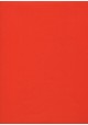 Simili cuir "Tonic" rouge feu (50x65)