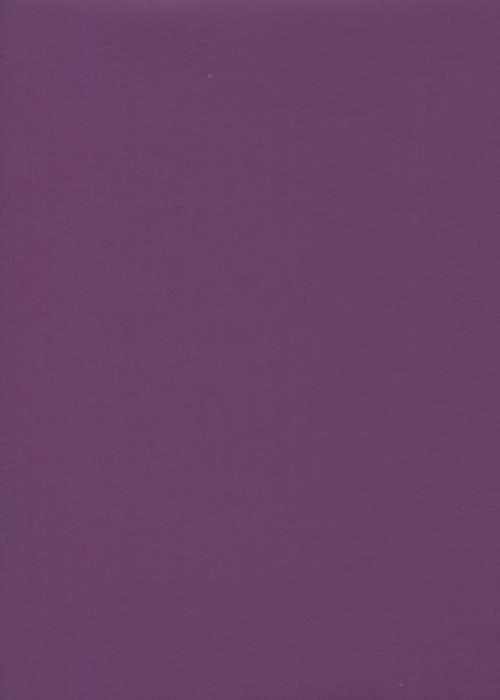 Simili cuir "Tonic" aubergine (50x65)