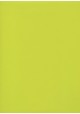 Simili cuir "Tonic" citron vert (50x65)