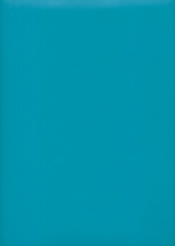 Simili cuir "Tonic" bleu croisière (50x65)