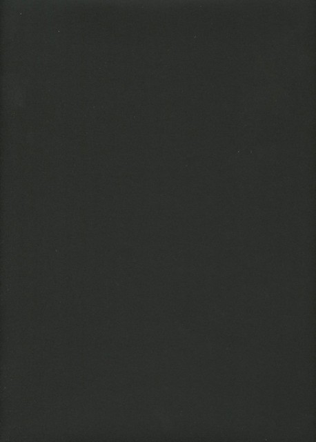 Simili cuir "Tonic" noir encre (50x65)