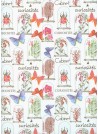 Le cabinet de curiosités (50x70)