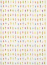 Les mini cornets de glace (50x70)