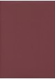Simili cuir "Capra" rouge basque