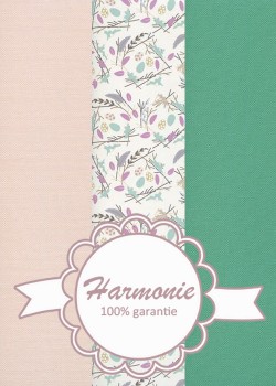 HARMONIE TRIO Les petites couronnes de feuillage