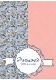 HARMONIE DUO "Botanica" floral beige et rose