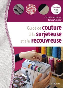 Couture à la surjeteuse et à la recouvreuse