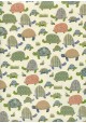 Les tortues en patchwork (70x100)