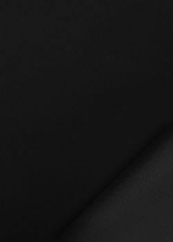 Toile enduite "Jazzy" noir cosmos (46x100)