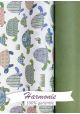 HARMONIE DUO Les tortues en patchwork