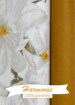 HARMONIE DUO Magnolia blanc