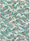 Véritable chiyogami (1024) - Grand format (66x96)