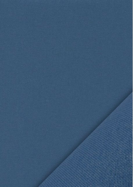 Toile enduite "Milano" bleu marinière (50x100)