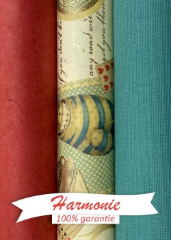 HARMONIE TRIO Alice au pays des merveilles