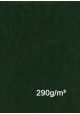 Papier imitation cuir "lisse" vert foncé 290g/m² (50X65)