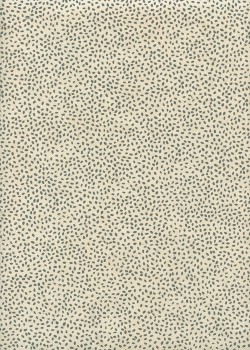 Papier lokta grain de riz gris fond naturel (50x75)