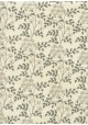 Papier lokta pimpinella gris fond naturel (50x75)