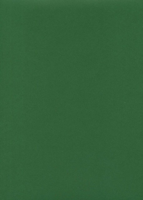 « Unicolore » vert marin (64x97)
