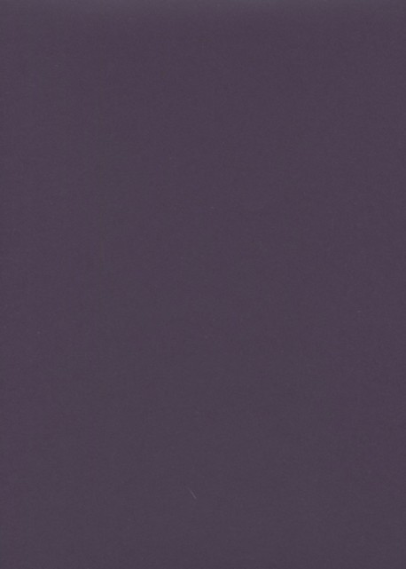 « Unicolore » myrtille (64x97)