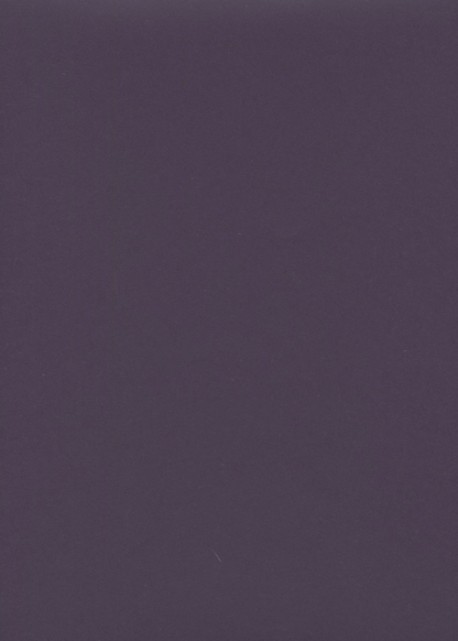 « Unicolore » myrtille (64x97)