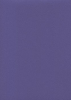 « Unicolore » bleu persan (64x97)