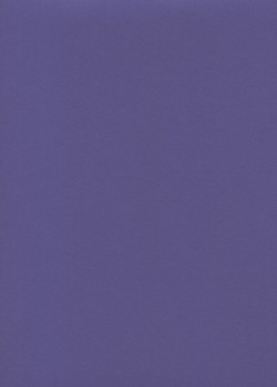 « Unicolore » bleu persan (64x97)