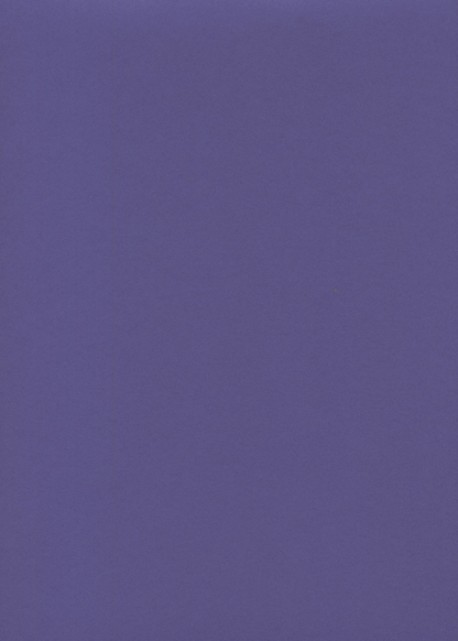 « Unicolore » bleu persan (64x97)
