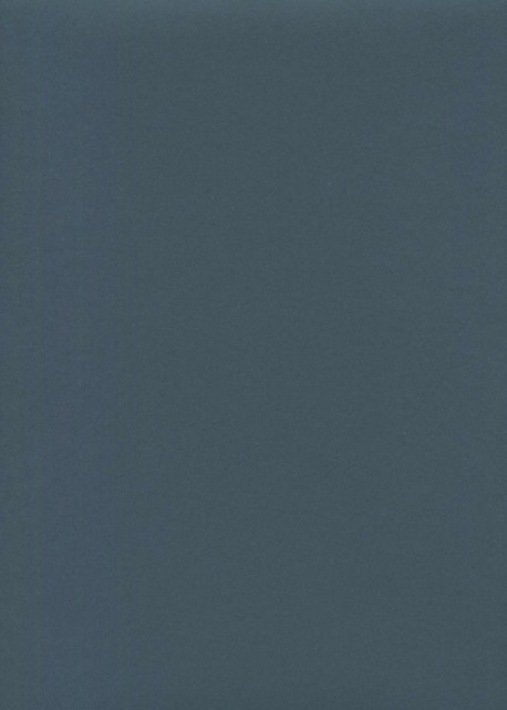 « Unicolore » bleu chardon (64x97)