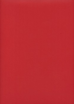 « Unicolore » garance (64x97)
